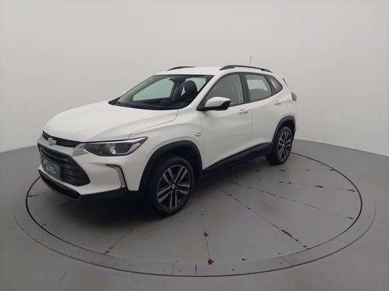 CHEVROLET TRACKER 1.0 TURBO FLEX LT AUTOMÁTICO